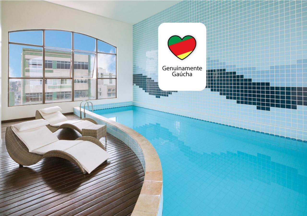 Swan Caxias Do Sul Hotell Exteriör bild