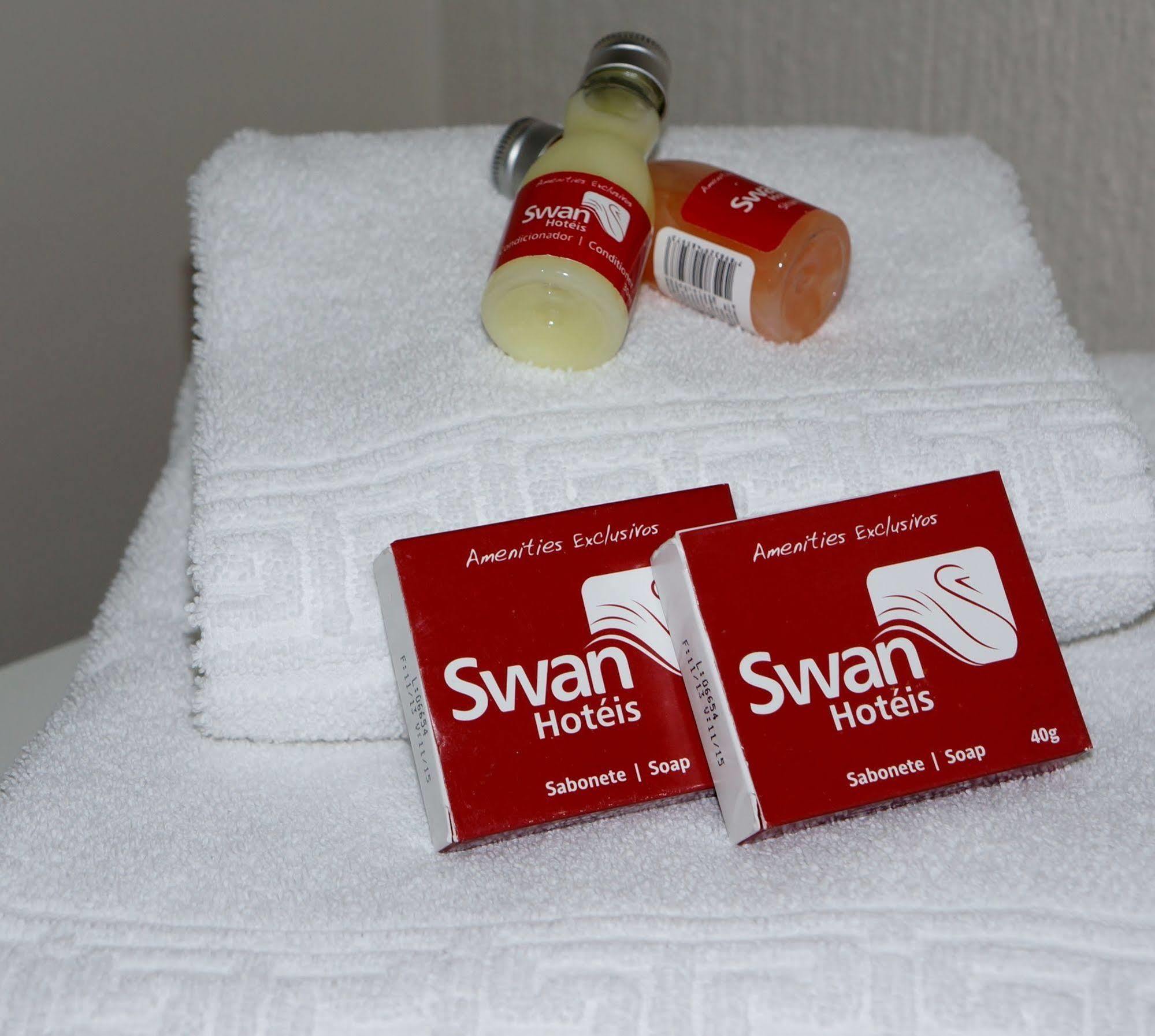 Swan Caxias Do Sul Hotell Exteriör bild